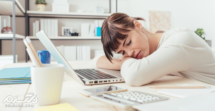 علائم کمبود آهن در بدن