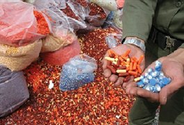 قتل خاموش ۲۰۰ هزار نفر در سال بوسیله داروی تقلبی !! (2 نکته مهم)