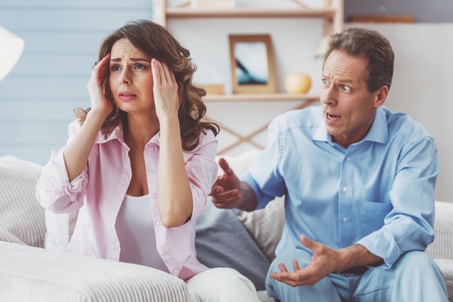 مهمترین مهارت های کنترل عصبانیت در زندگی زناشویی