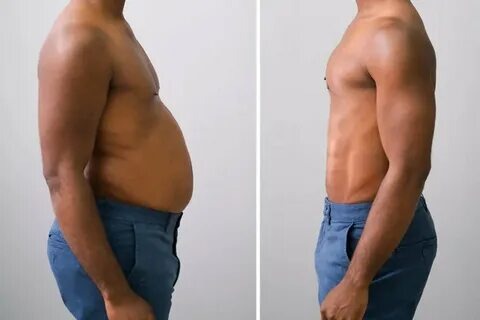 رژیم کاهش چربی شکم در یک هفته