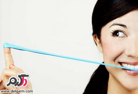 آدامس خوردن و عوارض بعدی (2 نکته مهم) آدامس خوردن و عوارض بعدی (2 نکته مهم)