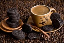 آشنایی با نمونه های پر فروش و پر طرفدار بیسکویت قهوه (2 نکته مهم)