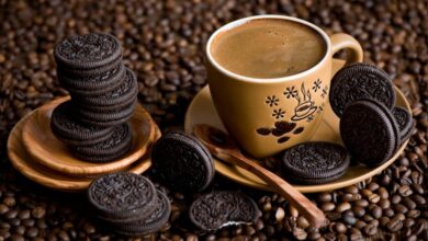 آشنایی با نمونه های پر فروش و پر طرفدار بیسکویت قهوه (2 نکته مهم)