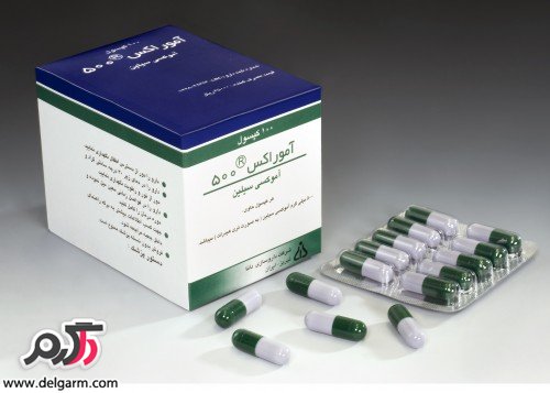 آموکسی سیلین و موارد مصرف این دارو (2 نکته مهم) آموکسی سیلین و موارد مصرف این دارو (2 نکته مهم)