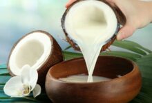 آیا شیر نارگیل با آب نارگیل فرق دارد؟ (2 نکته مهم)