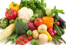 استفاده از سبزی ها برای دیابتی ها (2 نکته مهم)