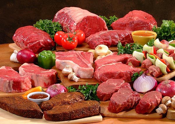 اگر زیاد از حد گوشت بخورید مغزتان آسیب میبیند (2 نکته مهم)