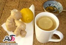 با خواص و معجزه های بی نظیر زنجبیل اشنا شوید به همراه درست کردن چایی زنجفیلی (2 نکته مهم)