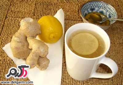 با خواص و معجزه های بی نظیر زنجبیل اشنا شوید به همراه درست کردن چایی زنجفیلی (2 نکته مهم)