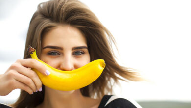 با رژیم موز هفت روزه لاغر شوید! (2 نکته مهم)