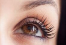 تاثير روغن بادام بر رشد مژه  (2 نکته مهم)