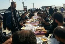 توصیه های مهم برای تغذیه زائران پیاده روی اربعین (2 نکته مهم)