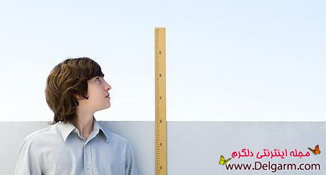 توصیه هایی برای افزایش قد  (2 نکته مهم)