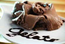 جلاتو با بستنی چه فرقی دارد؟ (2 نکته مهم)