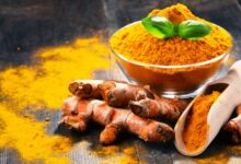 خواص باورنکردنی زردچوبه برای سلامت بدن و پوست (2 نکته مهم)