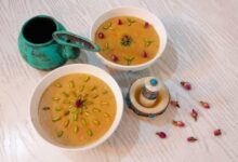 خواص بی نظیر خوردن کاچی بعد از زایمان (2 نکته مهم)