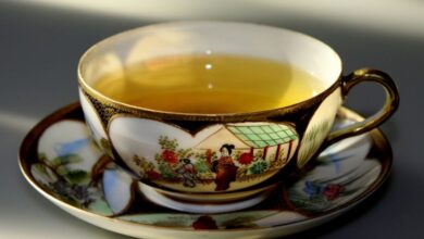 خواص دارویی دمنوش گایوسا برای سلامتی (2 نکته مهم)