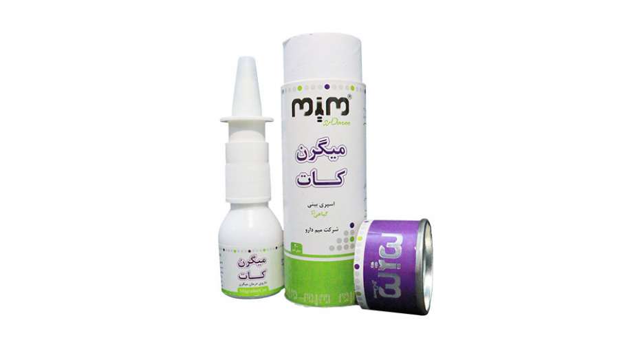 رفع سردردهای میگرنی با اسپری میگرن کات (2 نکته مهم)