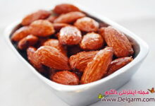 رفع گرسنگی بدون افزایش وزن با بادام (2 نکته مهم)