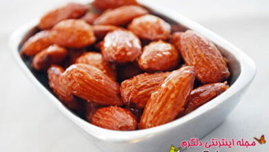 رفع گرسنگی بدون افزایش وزن با بادام (2 نکته مهم)