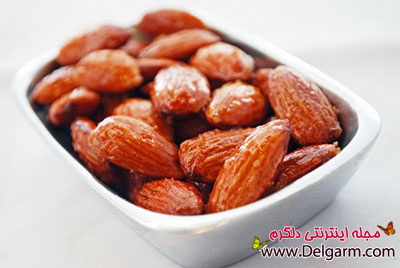 رفع گرسنگی بدون افزایش وزن با بادام (2 نکته مهم)