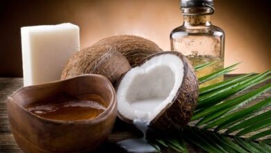 روغن نارگیل برای قلب مفید نیست  (2 نکته مهم)
