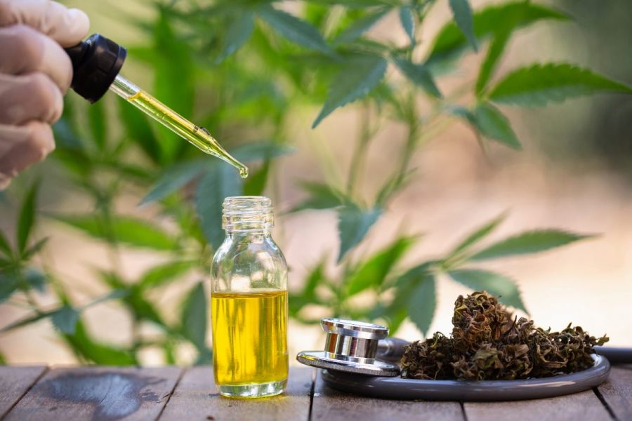 روغن کانابیدیول CBD و فواید بی نظیر آن برای سلامت بدن (2 نکته مهم)