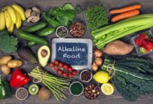 رژیم غذایی آلکالاین یا قلیایی : مناسبترین رژیم جهت کاهش وزن سریع (2 نکته مهم)