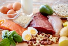 رژیم پروتئین: لاغری سریع با رژیم پروتئین (2 نکته مهم)