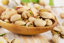 عوارض جانبی خوردن پسته زیاد بر روی سلامتی (2 نکته مهم)