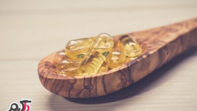 فواید قرص امگا 3 (2 نکته مهم)
