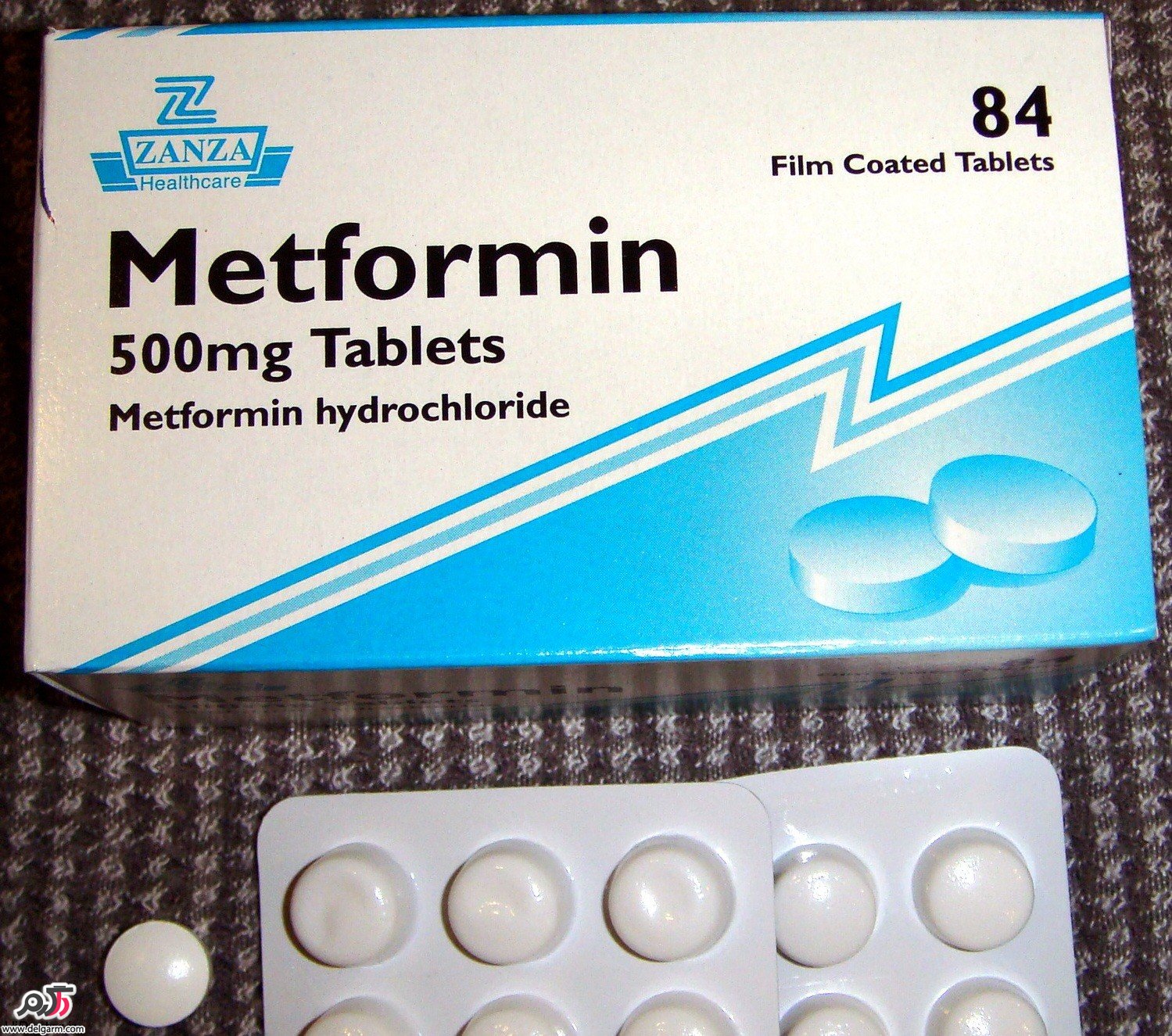 قرص متفورمین (metformin) چیست؟ (2 نکته مهم)