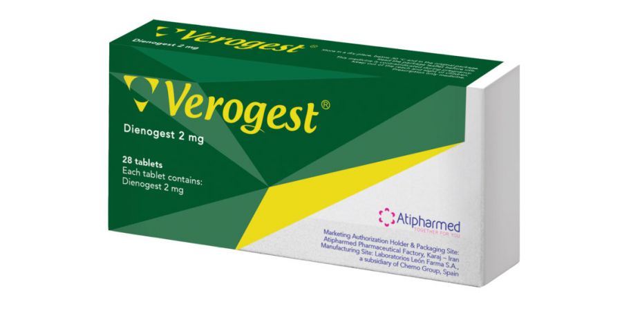 قرص وروژست (Verogest) در چه مواردی مصرف میشود ؟ (2 نکته مهم)