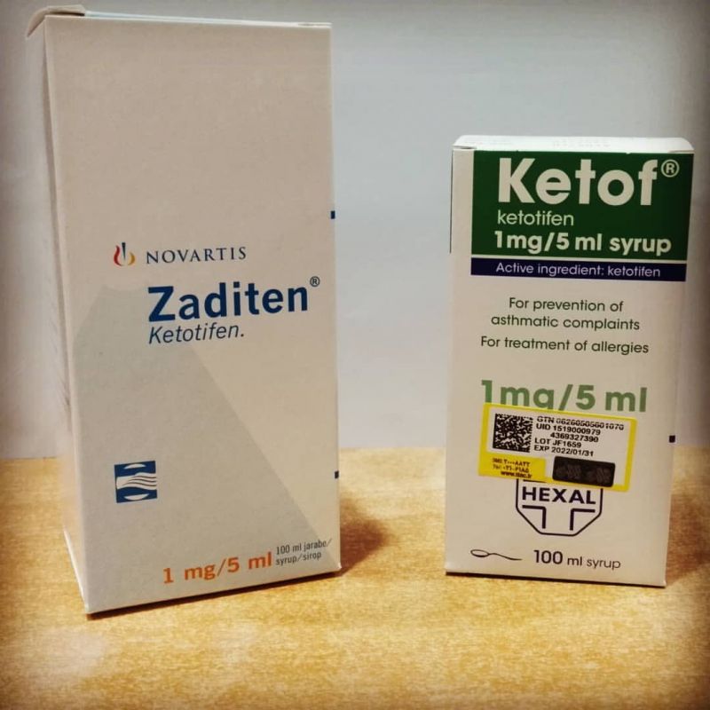 قطره چشمی کتوتیفن : موارد مصرف و عوارض جانبی Ketotifen (2 نکته مهم) قطره چشمی کتوتیفن : موارد مصرف و عوارض جانبی Ketotifen (2 نکته مهم)