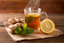 مصرف چای زنجبیلی همراه با خواص آن (2 نکته مهم)