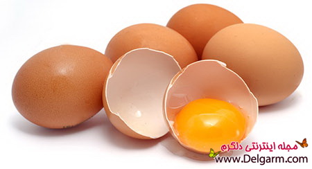 معجزه تخم مرغ در رژیم لاغری (2 نکته مهم)