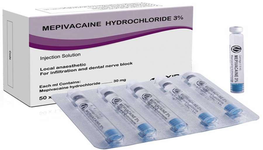 موارد مصرف و عوارض داروی مپیواکائین (Mepivacaine) (2 نکته مهم)