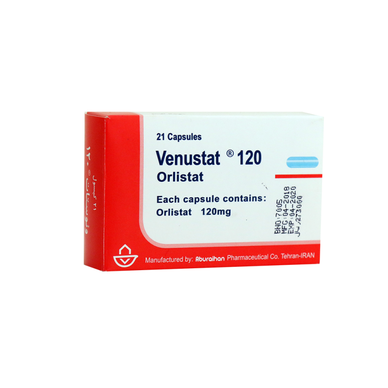موارد مصرف کپسول ارلیستات (Orlistat) و عوارض جانبی این دارو (2 نکته مهم)