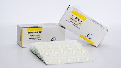 موارد مصرف،عوارض و فواید داروی وراپاميل VERAPAMILE (2 نکته مهم)