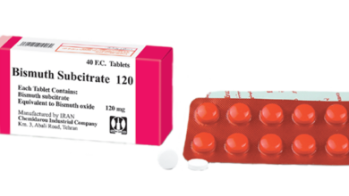 موارد مصرف؛عوارض و تداخل دارویی قرص بیسموت ساب سیترات (Bismuth subcitrate) (2 نکته مهم)
