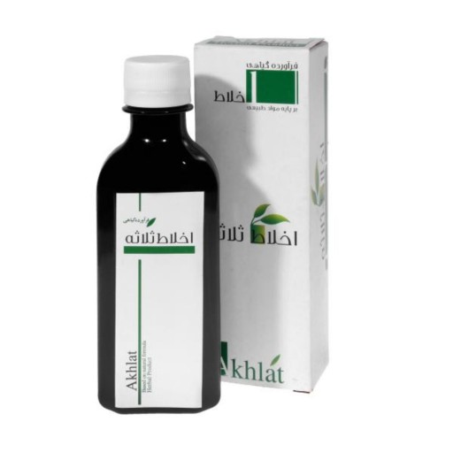نحوه مصرف و عوارض شربت اخلاط ثلاثه (2 نکته مهم)