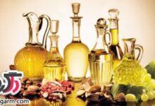 نگاهی اجمالی به فواید روغن های گیاهی  (2 نکته مهم)