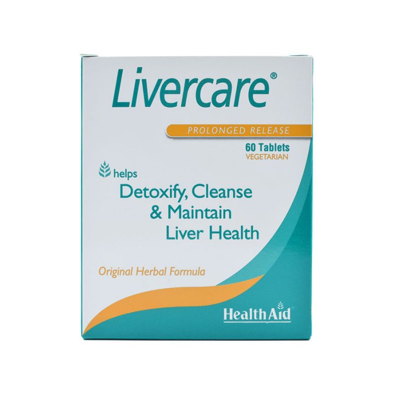 همه چیز در مورد قرص لیورکر هلث اید(LIVERCARE)موارد مصرف و عوارض (2 نکته مهم) همه چیز در مورد قرص لیورکر هلث اید(LIVERCARE)موارد مصرف و عوارض (2 نکته مهم)