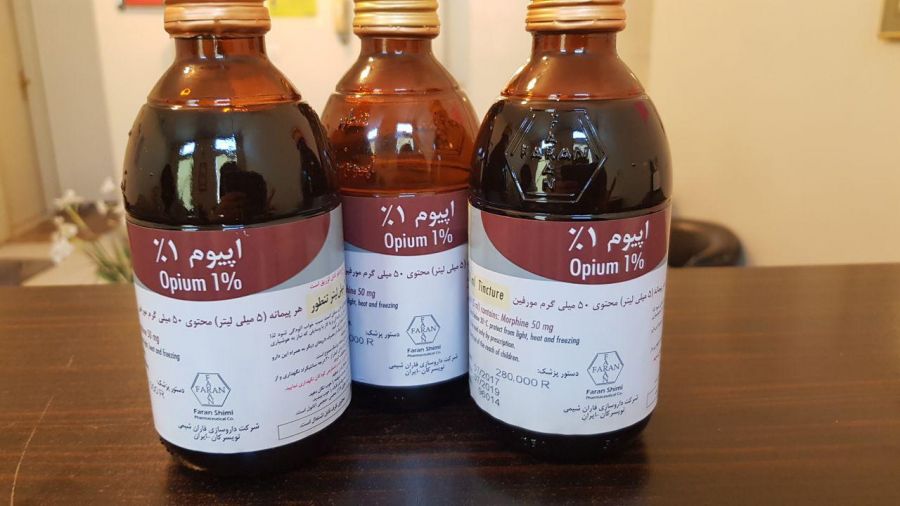 همه چیز درباره شربت تریاک اپیوم ( اپیوم تینگچر ) (2 نکته مهم)