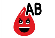 همه چیز درمورد گروه خونی AB+ (2 نکته مهم)