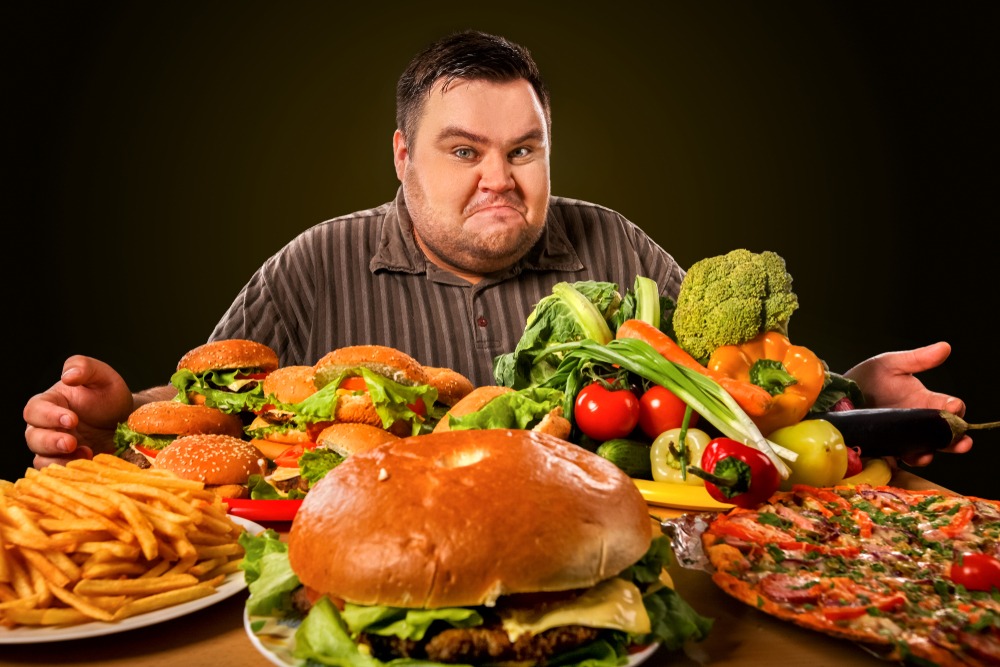 چگونه چاق شویم ؟ ۱۵ روش تاثیر گذار برای چاق شدن (2 نکته مهم)