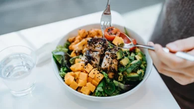 کرب سایکلینگ رژیم غذایی آسان ولی تاثیر گذار (2 نکته مهم)