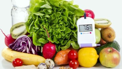 ۱۰ خاصیت جادویی رژیم گیاه خواری برای دیابتی ها (2 نکته مهم)