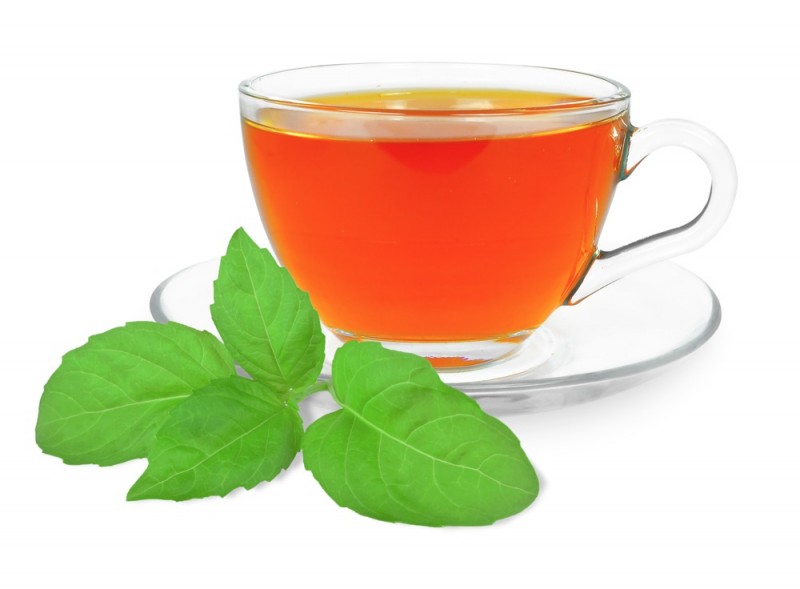۱۱ خاصیت شگفت انگیز چای ریحان (2 نکته مهم)