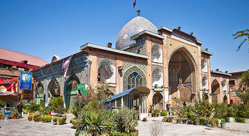 فراتر از زیارت: جاذبه‌های اطراف امامزاده زید (ع)